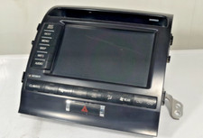08-11 TOYOTA LAND CRUISER LC200 TELA DE EXIBIÇÃO DE INFORMAÇÕES DE RÁDIO 86111-60290 FABRICANTE DE EQUIPAMENTO ORIGINAL comprar usado  Enviando para Brazil