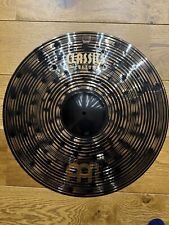 Meinl classics custom for sale  BRADFORD