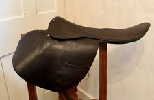 Vintage racing exercisesaddle for sale  NEWMARKET