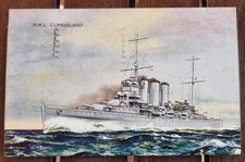 hms cumberland for sale  READING