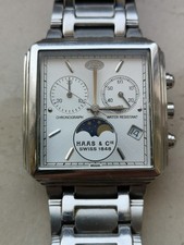 Haas cie chrono gebraucht kaufen  Weingarten