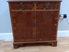 Yew mini sideboard for sale Yew mini sideboard for sale  LANGPORT