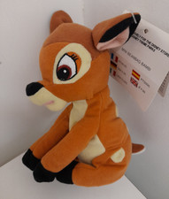Disney bambi soft for sale  GRAYS
