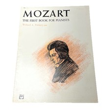 Mozart first book for sale  New Lebanon