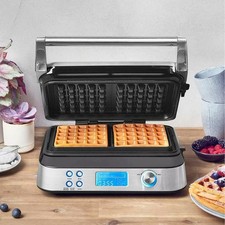 Gastroback 42424 waffeleisen gebraucht kaufen  Saarlouis