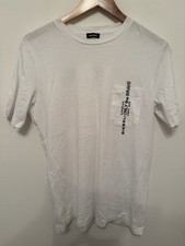 Diesel brave embroidered for sale  STEVENSTON