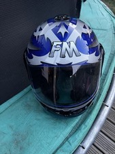 Helmet motorcycle for sale  ILFORD