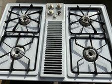 Gas cooktop downdraft for sale  Marietta