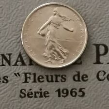 Franc semeuse 1965 d'occasion  Antony