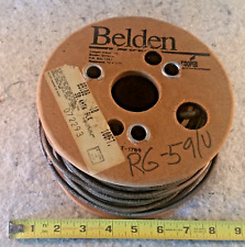 Belden rg59u less for sale  San Jose