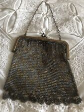 Antique 1920s chainmail for sale  TORQUAY