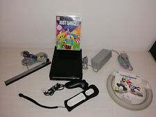 Nintendo wii black usato  Milano