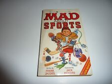 Mad sports mad for sale  San Diego