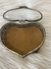 Vtg heart shape for sale  Kerrville