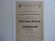 Ddr programm bsg gebraucht kaufen  Grüna