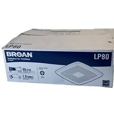 Broan lp80 low for sale  Benson