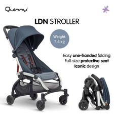 Quinny ldn graphite for sale  WAKEFIELD