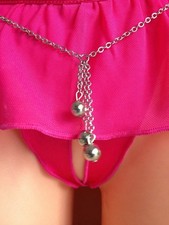 Hustler sexy crotchless for sale  TOWCESTER