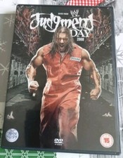 Dvd wwe ppv usato  Porto Ercole
