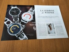Nomos glashutte autobahn usato  Romallo