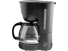 7521 kaffeemaschine schwarz gebraucht kaufen  Ludwigshafen am Rhein