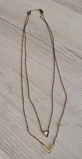 Layer kette hrringe gebraucht kaufen  Kamp-Bornhofen