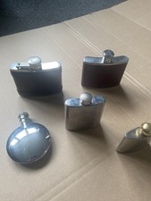 Hip flask used for sale  SOUTHAMPTON