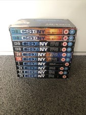 csi ny box set for sale  SHEFFIELD