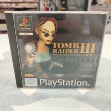 Tomb raider playstation usato  La Spezia