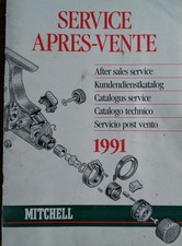 Catalogue mitchell sav d'occasion  Caen