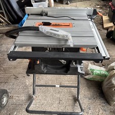 Table saw evolution for sale  STOCKTON-ON-TEES