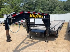 goose neck trailer flat bed for sale  Tuscaloosa