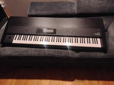 Korg music workstation for sale  Hampton