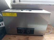 30l ultrasonic cleaner gebraucht kaufen  Pliezhausen