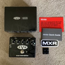 Mxr evh 5150 for sale  WELSHPOOL