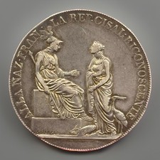 Repubblica cisalpina scudo usato  Omegna