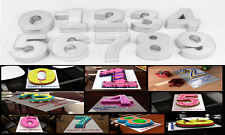 Number birthday aniversary for sale  BIRMINGHAM