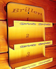 Brillenablage brillenregal gebraucht kaufen  Eichenzell