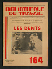164 dents soins d'occasion  Limoges-