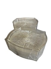 Vintage clear plastic for sale  Indianapolis