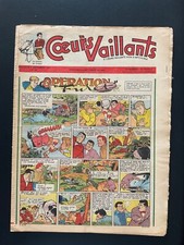 Coeurs vaillants 36. d'occasion  Neaufles-Saint-Martin
