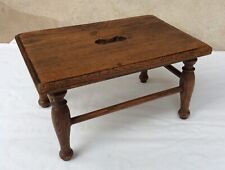 Repose pieds tabouret d'occasion Repose pieds tabouret d'occasion  Bischwiller