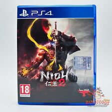 Nioh sony playstation usato  Vo