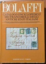 Bolaffi catalogo enciclopedico usato  Torino