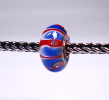 Trollbeads ooak u128 usato  Misterbianco