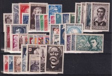Annee 1951 complete d'occasion  Canteleu
