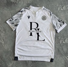 Camisa Jersey de Futsal Macron ZVC Payitaht ANTWERPEN #67 Match Issue Tamanho G comprar usado  Enviando para Brazil