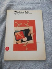 Opere futuriste 2938 usato Opere futuriste 2938 usato  Zerbolo