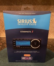 Sirius satellite radio for sale  Warrenton