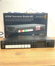 Blackmagic design atem usato  Modugno